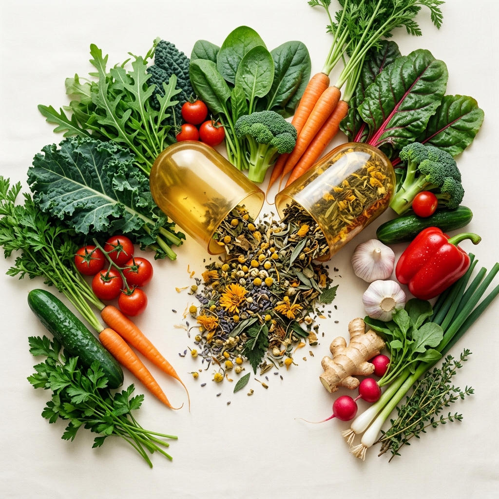 Clinical Medicinal food Diet