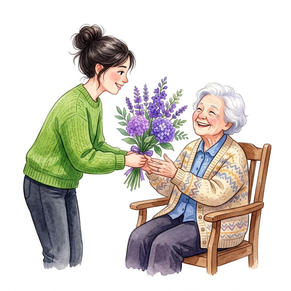 Elderly Support Program