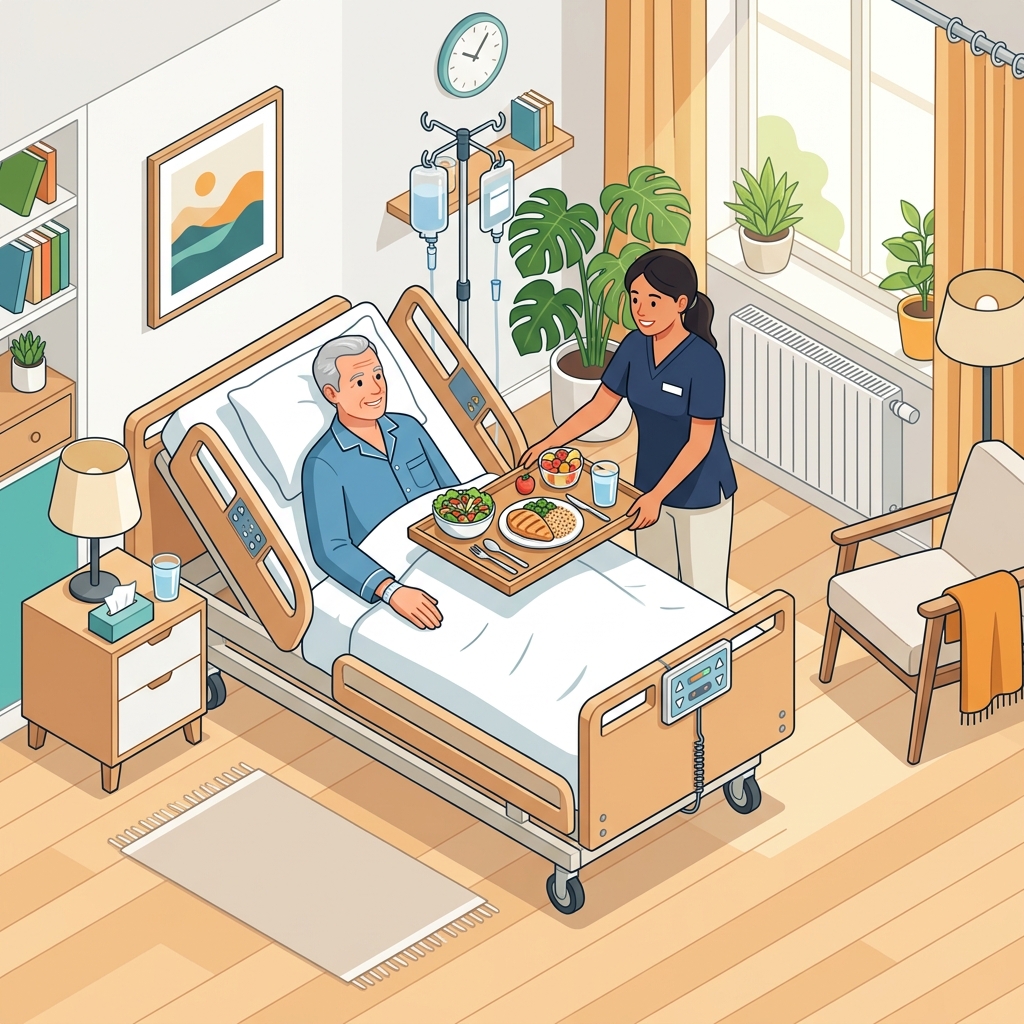 Non-Hospital Treatment & care services